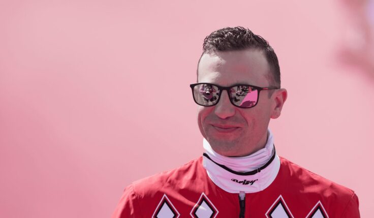 Världsstjärnan Dexter Dunn tillbaka på Solvalla