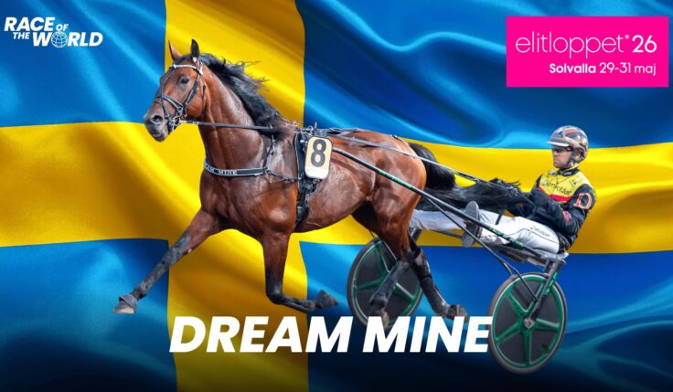 Dubble Derbysegraren till Elitloppet