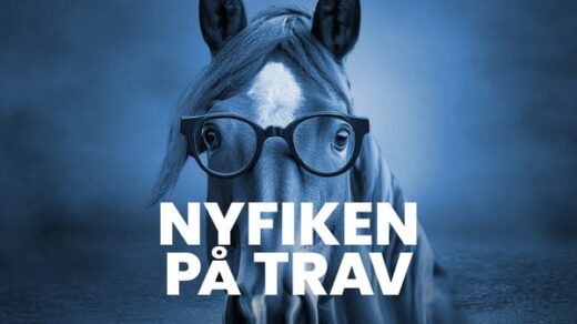 NYFIKEN PÅ TRAV?