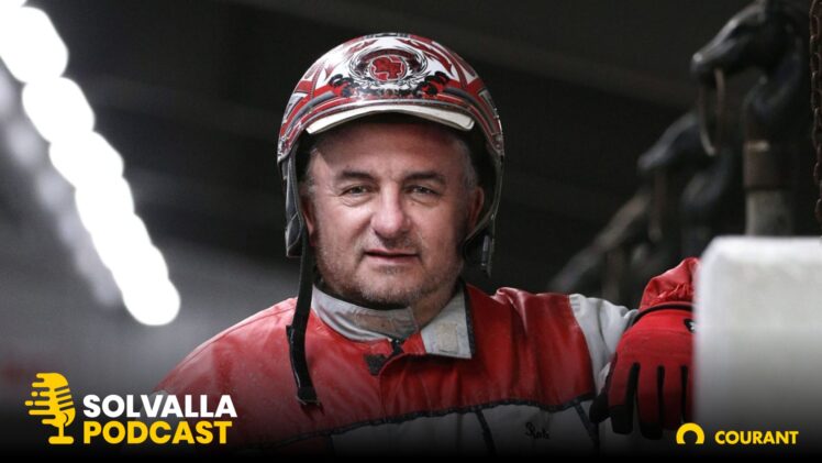 Rob Fellows – Från Kanada till Elitloppet