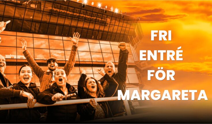 GRATTIS PÅ NAMNSDAGEN MARGARETA